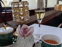 -上海和平饭店华懋阁 Cathay Room