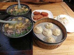 -老城南.鸭血粉丝汤(夫子庙店)