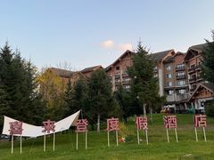 -长白山万达喜来登度假酒店