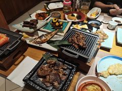 -三石铁板烧(紫竹桥店)