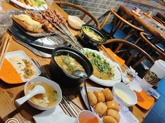 -津门羊大爷·铜锅涮肉(黄河道店)