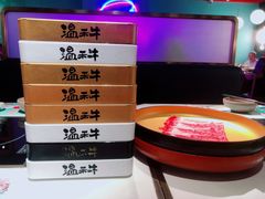 -温禾牛·和牛寿喜烧自助火锅(恒基名人店)