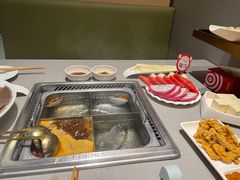-海底捞火锅(名门店)