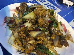 -天津乾毓德饭庄·清真传统炒菜·海鲜烧烤(咸阳路店)