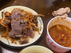 -菌乡缘·野生菌蒸汽鱼火锅(江边夜市店)