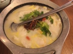 古法黄鱼汤-闽上鲜·福建菜(龙湖滨江天街店)