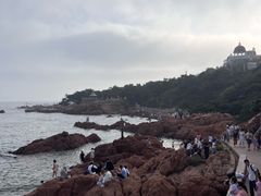 -青岛海滨风景区