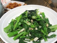 清炒红菜苔-湖南人家·家传湖南菜(水围店)