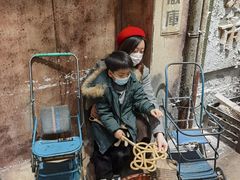 -CITY MART城市集市·里弄(北外滩来福士广场店)
