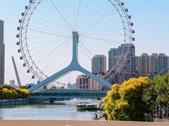 -天津之眼摩天轮