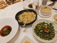 -臻宝中餐厅·大连菜·海鲜·融合菜(大连一方城堡豪华精选酒店)