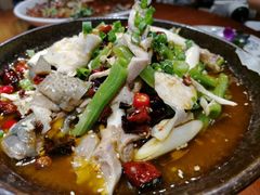 椒麻鸡-杨记隆府(白象街店)