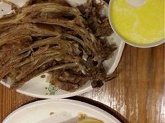 iphone_upload_pic-清真·益鑫羊肉手抓馆(花园北街店)