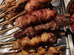 -云晓光头烧烤吧(川沙绿地店)