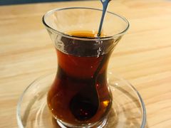 -伊斯坦布尔土耳其清真咖啡餐厅