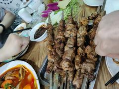 -西北朗益和穆斯林餐厅