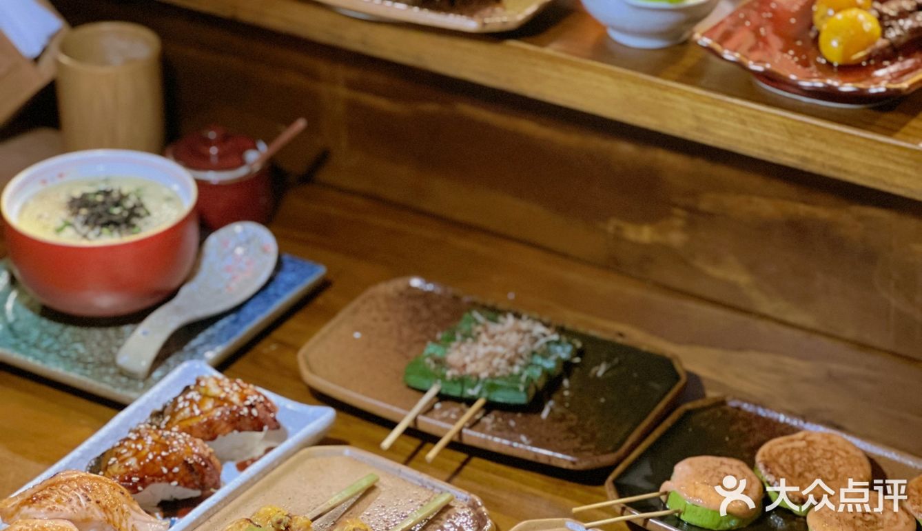 魔都新晋烧鸟屋｜用美食传递宽慰和温暖｜酉町·烧鸟专门店