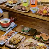 魔都新晋烧鸟屋｜用美食传递宽慰和温暖｜酉町·烧鸟专门店
