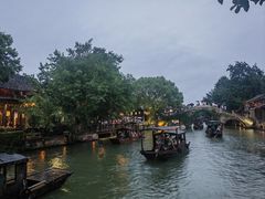 -乌镇西栅景区