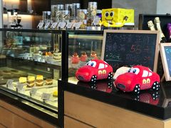 -嘉定凯悦·咖啡厅