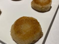 香煎藕饼-花城苑广府菜(侨鑫店)