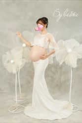 -孕视觉专业孕妇摄影(天津南开店)