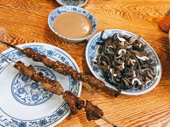 老北京爆肚-门框胡同百年卤煮(新街口店)