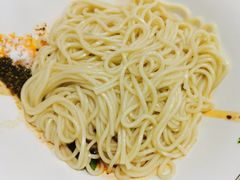 重庆小面-花市豌杂面(民生路店)