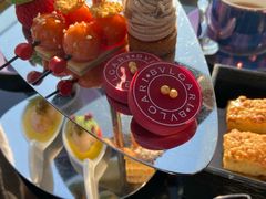 -上海苏宁宝丽嘉酒店·Cafe Bellagio西餐厅