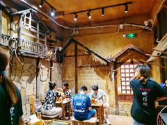 -盟重烧烤(高正街店)