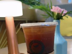 陈皮话梅冰摇美式-逸派咖啡 EPARKCOFFEE(广安门店)