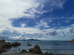 -那琴半岛地质海洋公园