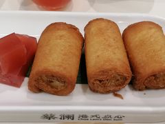 -蔡澜点心·粤菜(月星环球港店)