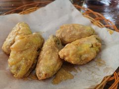 咸旦黄焗鸡中翼-南记食粥坊·宵夜大排档(莲花总店)