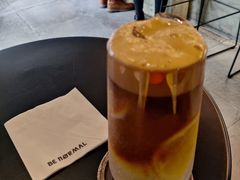 咖啡汤力-BE NORMAL CAFE(霞溪路店)