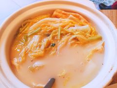 豆腐汤-莆田餐厅PUTIEN(三里屯店)