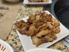 -安又胖韩国烤肉(泰达永旺店)