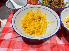 -荆九爷爆炒桥头三嫩(夫子庙店)