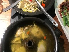 -云海肴·汽锅鸡·云南菜(美罗城店)