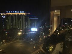 -金陵江南大饭店