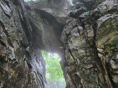 -西安祥峪森林公园