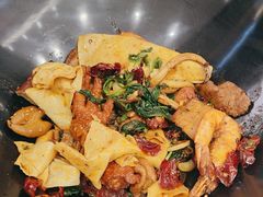 -醉人椒麻辣香锅(王府井喜悦店)