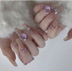 -手艺人不办卡美甲美睫