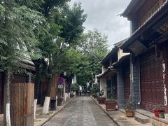 -巍山古城