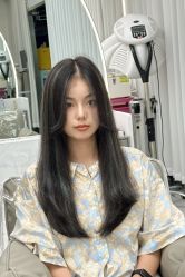 -5号HAIR SALON 专业染发馆