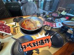 -手选潮汕鲜牛肉火锅(二七广场店)