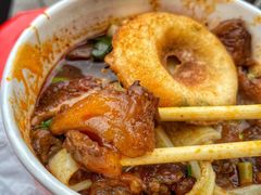 牛腩豆丝-丽华早点(大成路店)