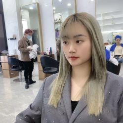 -迈丝发型艺术