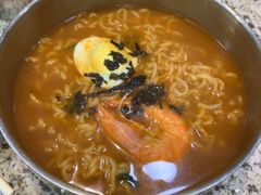 -真利味·脊骨火锅·正宗韩国料理(韩乐坊店)