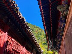 -北京上方山国家森林公园